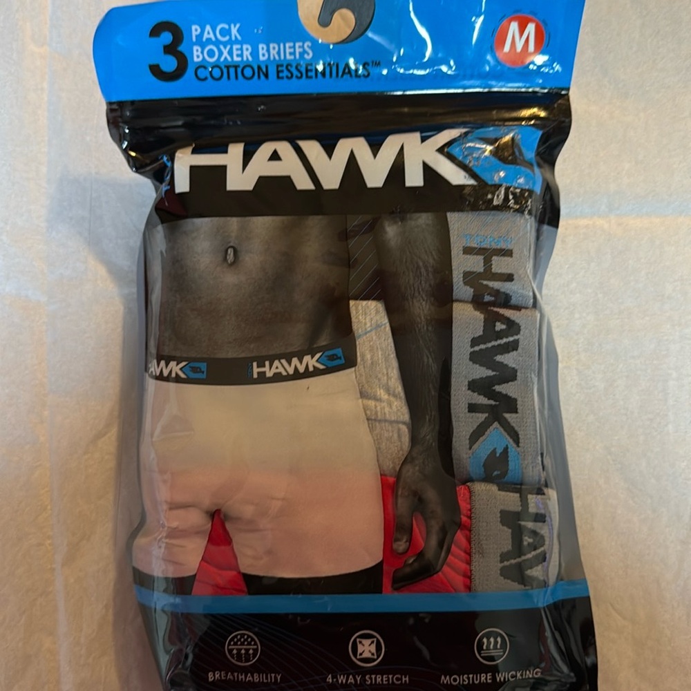Men’s Boxer Briefs